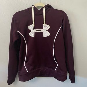 Under armor hoodie
